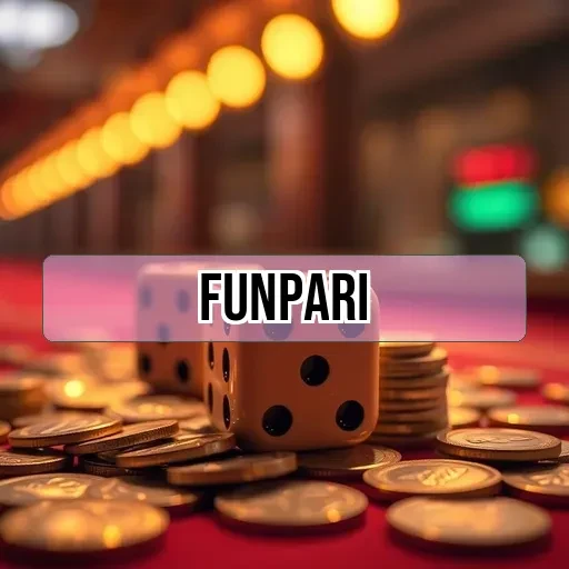 funpari Bonus Selamat Datang