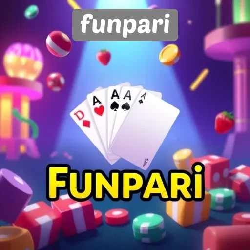 Keberagaman Permainan di Funpari untuk Semua Usia