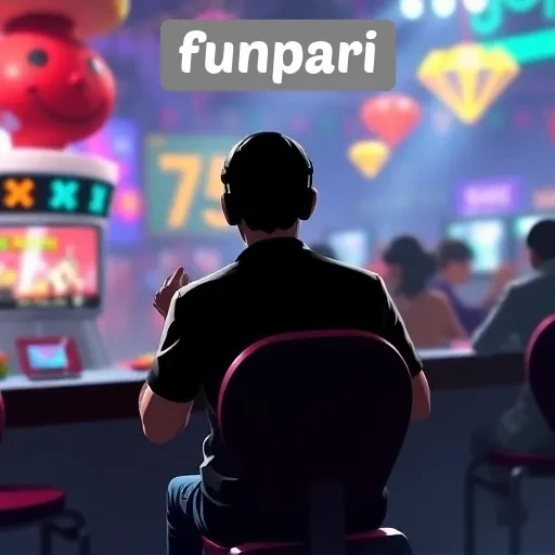Bagaimana Funpari Menghadirkan Komunitas Game yang Aktif dan Menarik