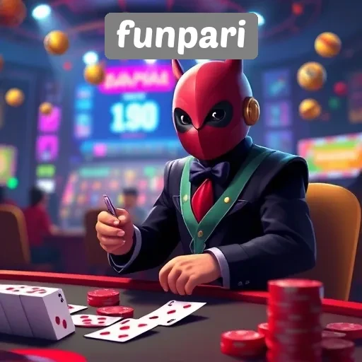 Serba Serbi Permainan Seru di Funpari