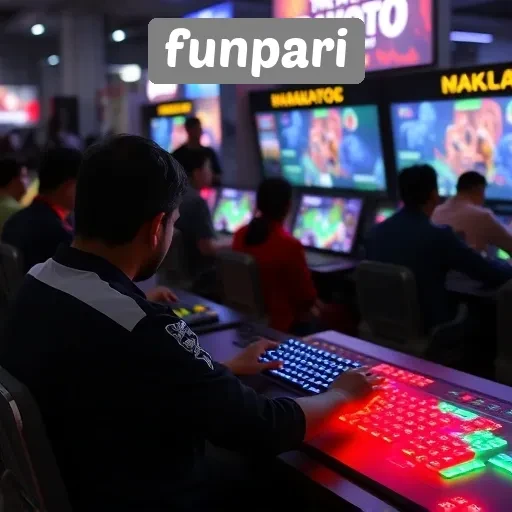 Dampak Funpari Terhadap Industri Game Lokal di Indonesia